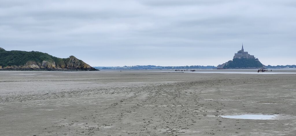 Découverte de la baie du Mont St Michel 2 20250610 143532